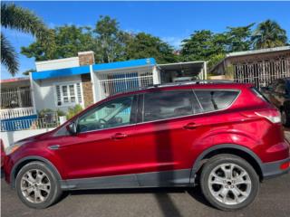 Ford Puerto Rico Ford Scape 2013 SE para piesas o completa 
