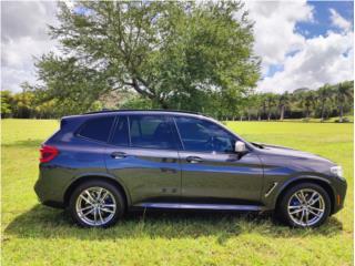 BMW Puerto Rico BMW X3 M40 EXECUTIVE PACKAGE 