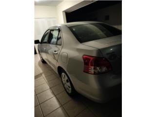 Toyota Puerto Rico Toyota Yaris 2009, aut., 4pts., aire