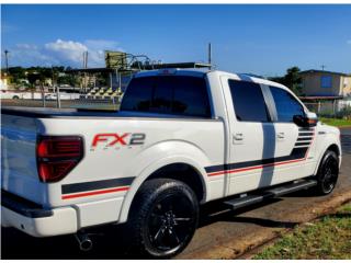 Ford Puerto Rico 2013 Ford f150 fx2 3.5 twin turbo