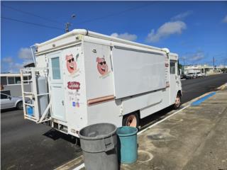 Chevrolet Puerto Rico Food truck 16500 oportunidad inversion