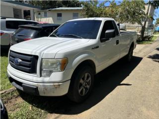 Ford Puerto Rico Ford 150 