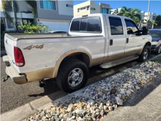 Ford Puerto Rico F250 7.3 2003 4x4