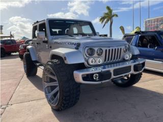 Jeep Puerto Rico Jeep jk