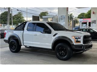 Ford Puerto Rico 2017 Ford Raptor