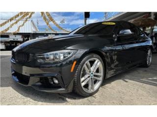 BMW Puerto Rico Espectacular unidad BMW 440i 2020