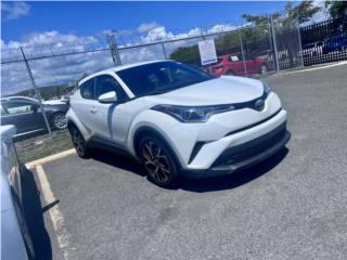 Toyota Puerto Rico Toyota CHR 2019 17995 Millaje 72mil 