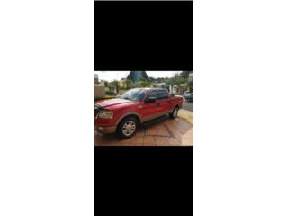 Ford Puerto Rico Ford 150 4 puertas