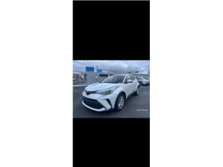 Toyota Puerto Rico TOYOTA CH-R 2020 LIKE NEW