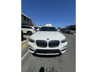 BMW Puerto Rico BMW X3 2019 26,000 Millas Corridas
