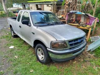 Ford Puerto Rico F150