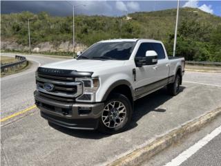 Ford Puerto Rico Ford F 250 King Ranch 2021