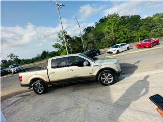 Ford Puerto Rico King ranch 4x2