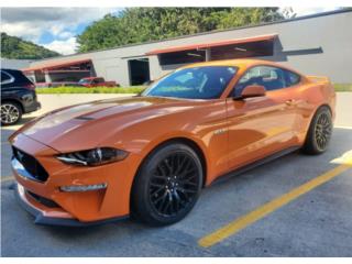 Ford Puerto Rico Ford Mustang GT Performance Packages 2021