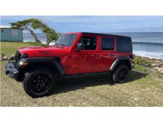 Jeep Puerto Rico JeeP Willys 2022