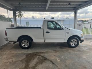 Ford Puerto Rico Ford pick up 150 2003