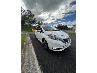 Nissan Puerto Rico Nissan versa note 2018