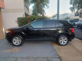 Ford Puerto Rico 2013 Ford Edge SEL