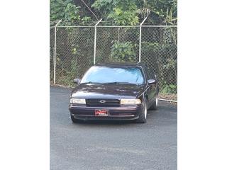 Chevrolet Puerto Rico Chevy Impala SS