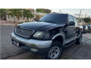 Ford Puerto Rico Ford F150 4x4 1999