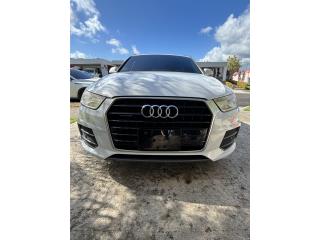 Audi Puerto Rico Audi Q3 Quattro 2017