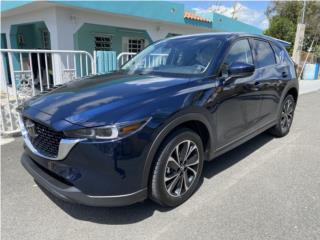 Mazda Puerto Rico Cx5 2.5l awd