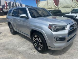 Toyota Puerto Rico TOYOTA 4runner 2018 TOP OFF THE LINE