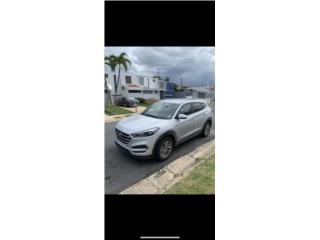Hyundai Puerto Rico Hyundai Tuson 2018 36000 millas