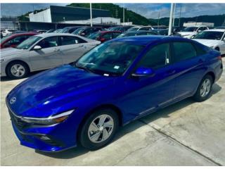 Hyundai Puerto Rico Elantra 2024 SE $381 por Penfed