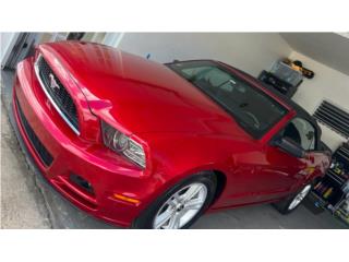 Ford Puerto Rico ?? Ford Mustang 2013 V6 Standard