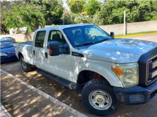 Ford Puerto Rico Ford 4x4 250 XL 95mil milas  aut. 16.500