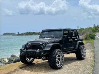 Jeep Puerto Rico Jeep Rubicom $22,000