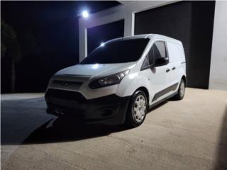 Ford Puerto Rico Ford Transit Connect XL 