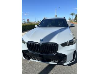 BMW Puerto Rico 2024 BMW X5 4,000millas