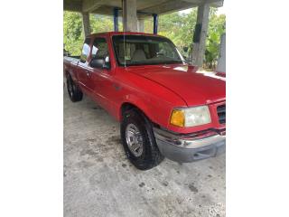 Ford Puerto Rico Ford Renger 