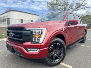 Ford Puerto Rico Ford f-150 lariat solo 16k millas 