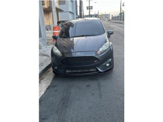 Ford Puerto Rico Ford fiesta st 