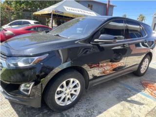 Chevrolet Puerto Rico 2020 Equinox LT Cmara $14500 