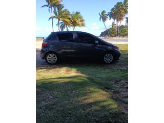 Toyota Puerto Rico Yaris hb 4 puertas 