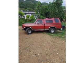 Ford Puerto Rico Ford f150 $3,200 ao 1981
