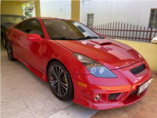 Toyota Puerto Rico Toyota Celica GT 2002