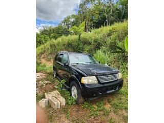 Ford Puerto Rico Ford explorer 2001
