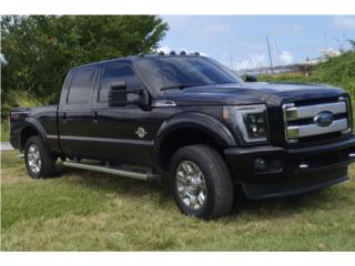 Ford Puerto Rico Ford 250 turbo disel 2012