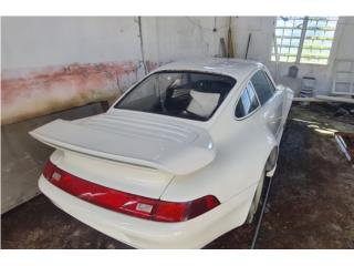 Porsche Puerto Rico Porche 911 del 1975