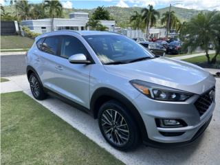 Hyundai Puerto Rico 2019 HYUNDAI TUCSON SOLO 4 MIL MILLAS, NUEVA