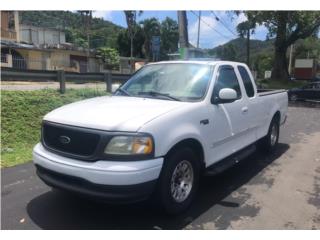 Ford Puerto Rico Ford F-150 2003