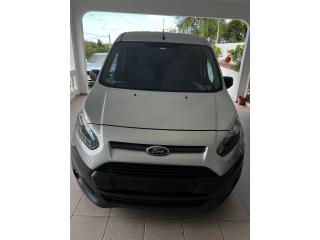 Ford Puerto Rico 2016 Transit Connect Gris 