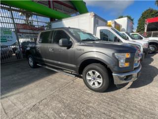 Ford Puerto Rico Ford F-150 XLT 2016 doble cabina!!