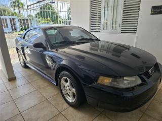 Ford Puerto Rico Mustang 2003 Poco millage