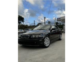 BMW Puerto Rico BMW negro